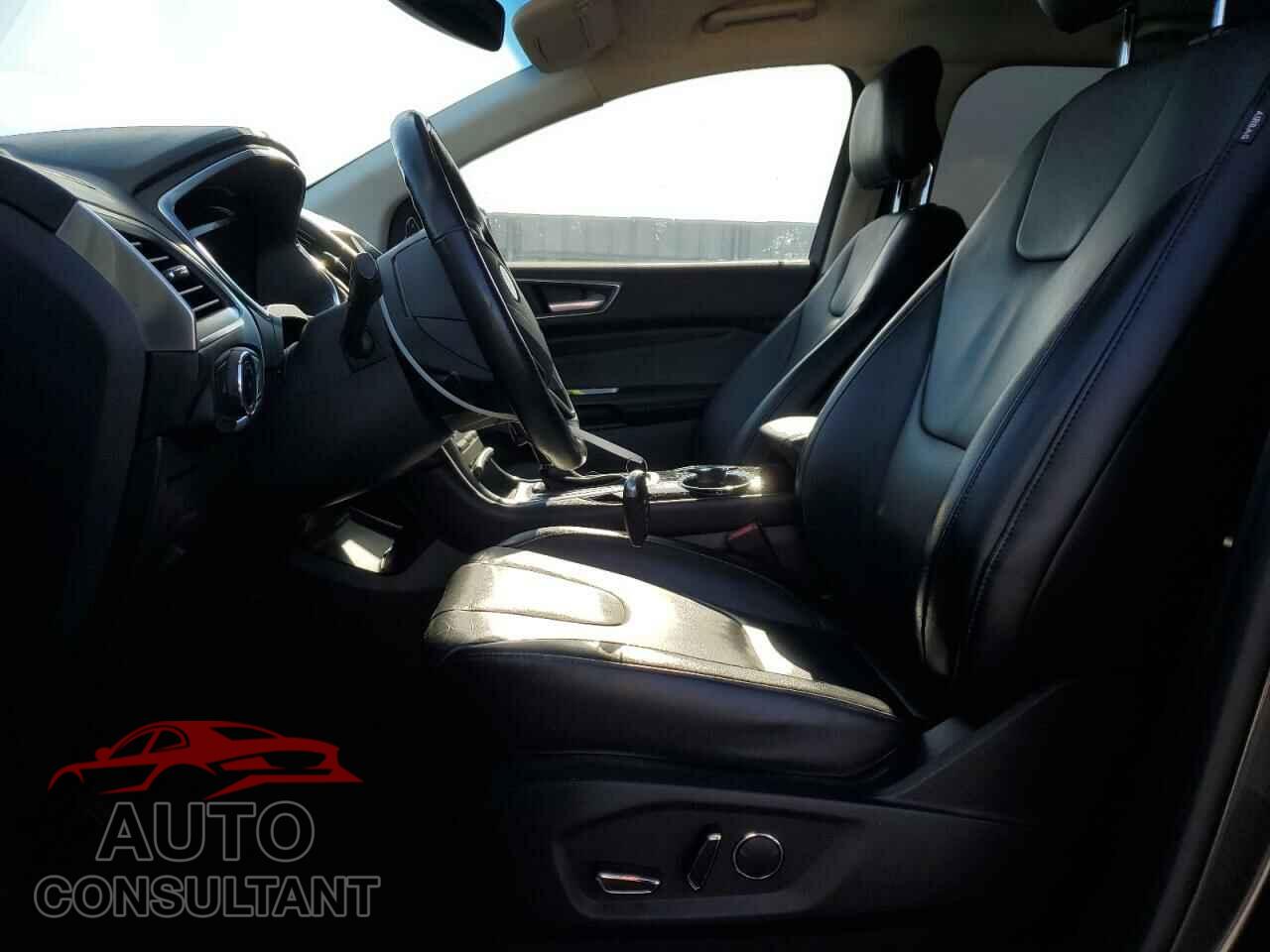 FORD EDGE 2017 - 2FMPK4K95HBB20135