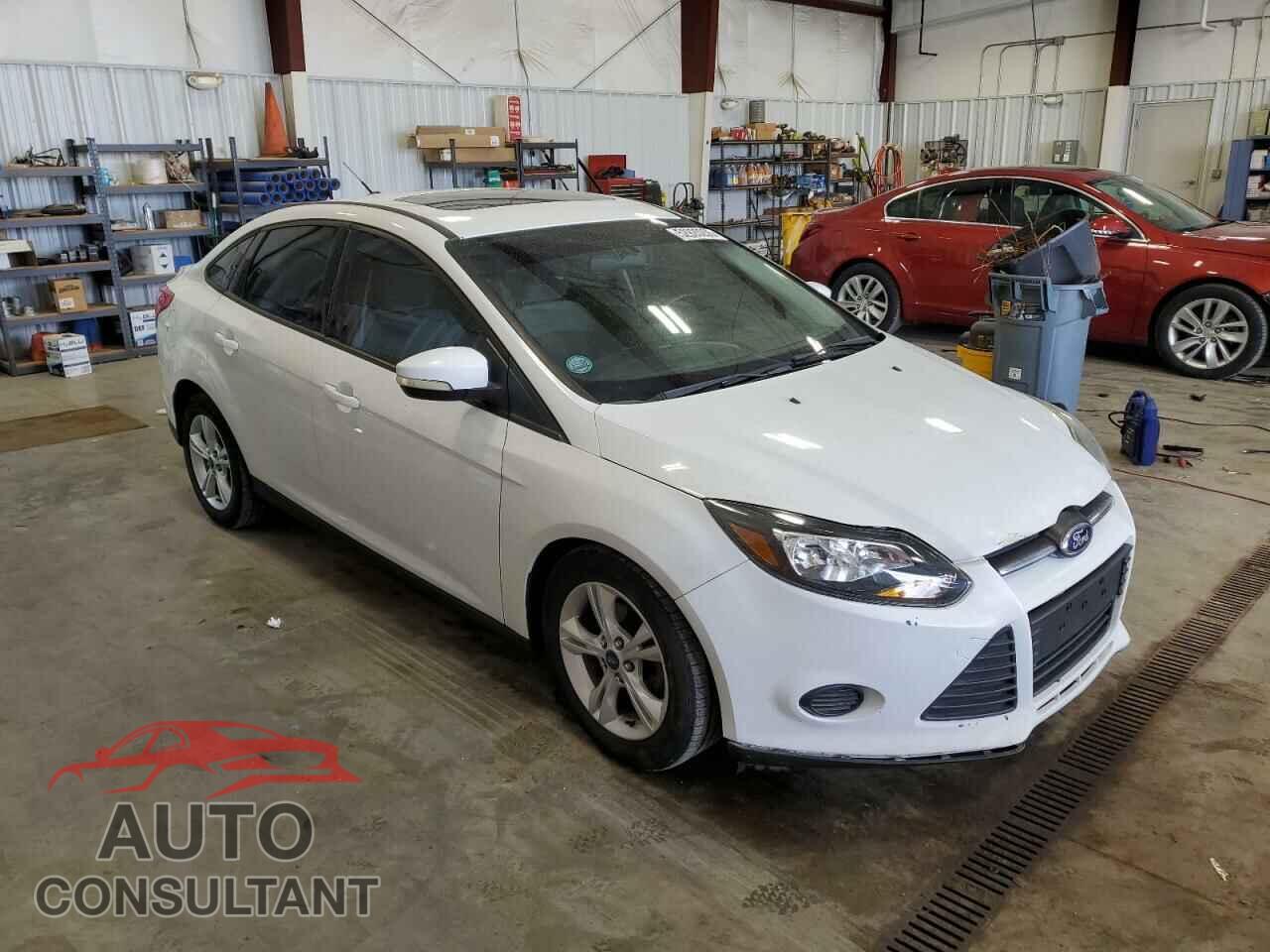 FORD FOCUS 2013 - 1FADP3F21DL150569