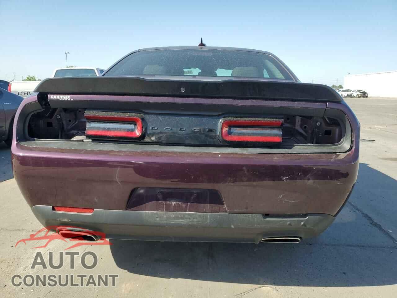 DODGE CHALLENGER 2021 - 2C3CDZAG0MH587145