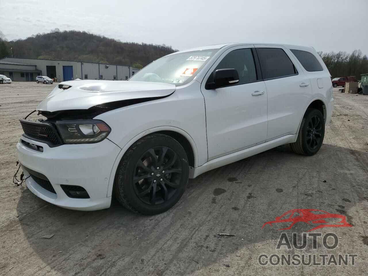 DODGE DURANGO 2019 - 1C4SDJCT4KC617329