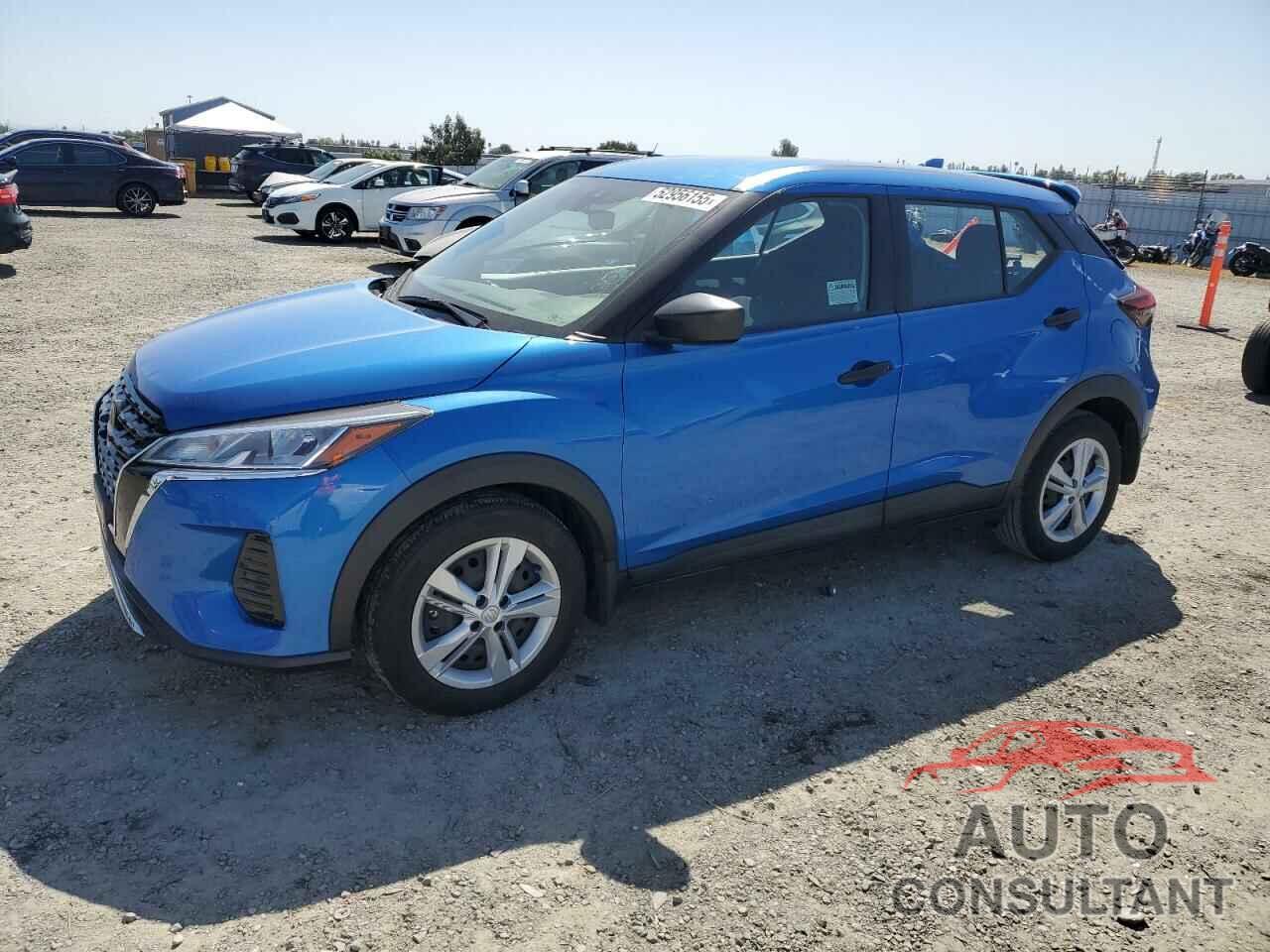 NISSAN KICKS 2023 - 3N1CP5BVXPL471071