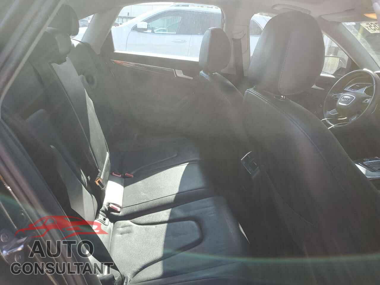 AUDI A4 2013 - WAUFFAFL5DN026468