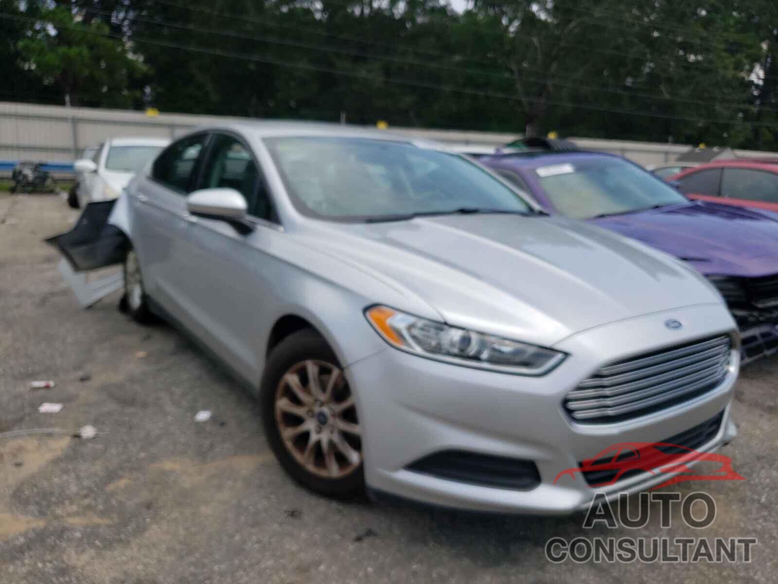 FORD FUSION 2016 - 3FA6P0G72GR351453
