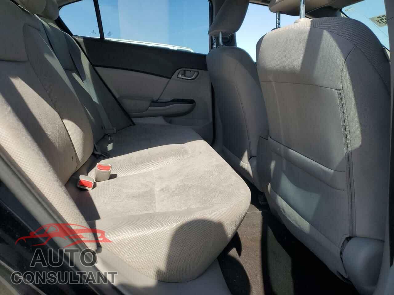 HONDA CIVIC 2012 - 19XFB2F55CE012479