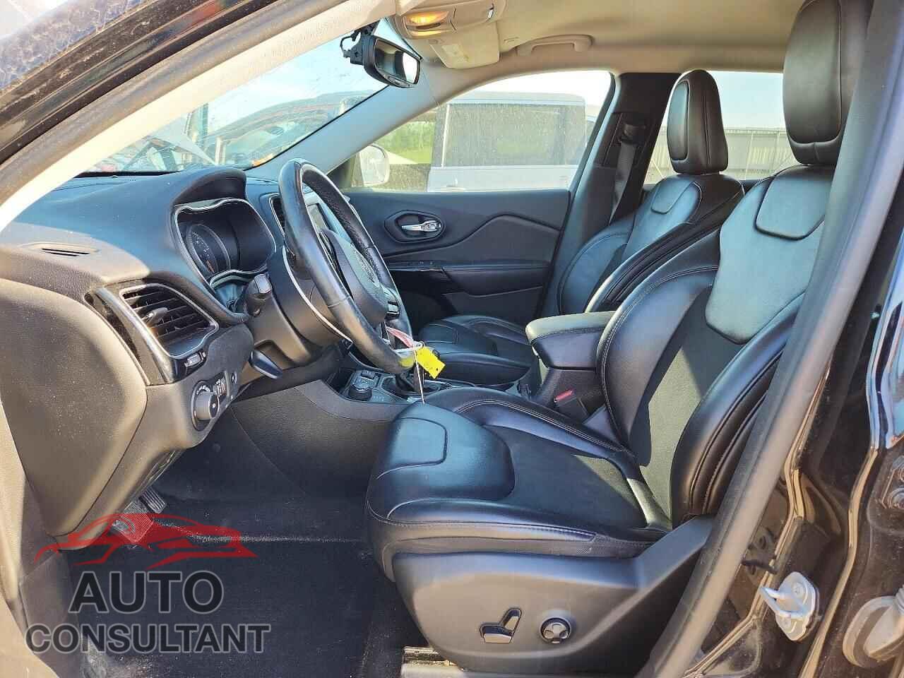 JEEP CHEROKEE 2019 - 1C4PJMLB7KD291057