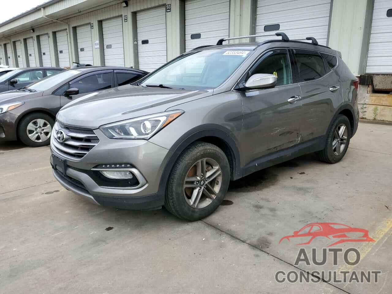 HYUNDAI SANTA FE 2017 - 5NMZUDLB1HH029020