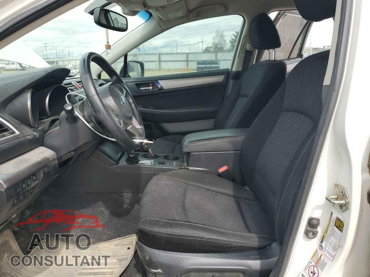 SUBARU OUTBACK 2015 - 4S4BSBFC0F3270123