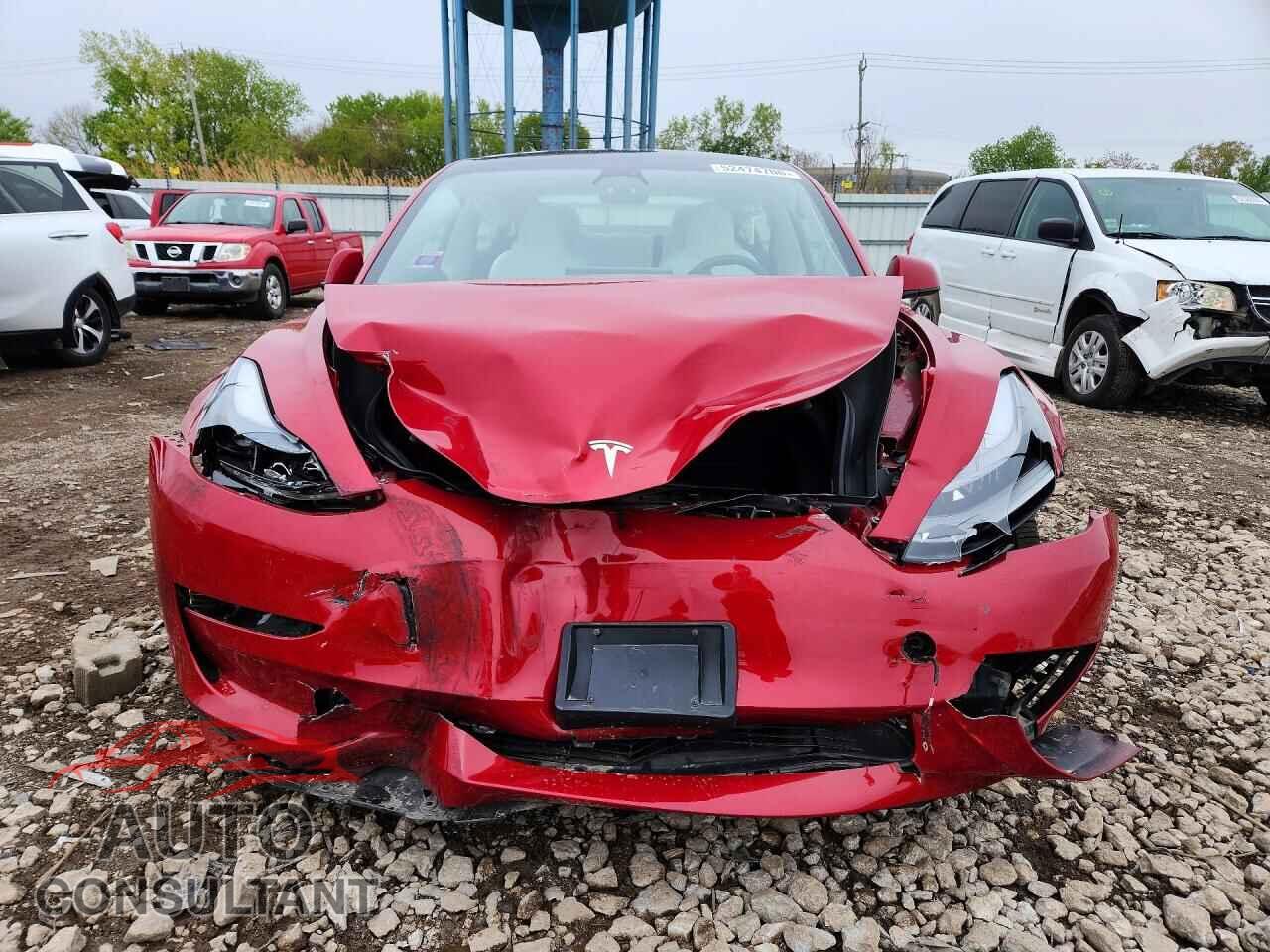 TESLA MODEL 3 2023 - 5YJ3E1EC0PF628384