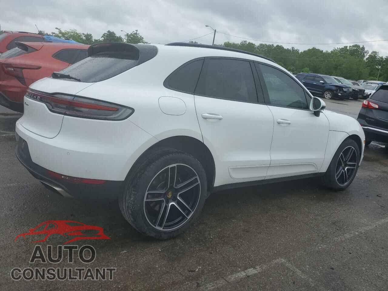 PORSCHE MACAN 2020 - WP1AA2A51LLB09379