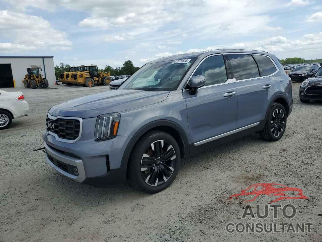 KIA TELLURIDE 2023 - 5XYP5DGC7PG346252