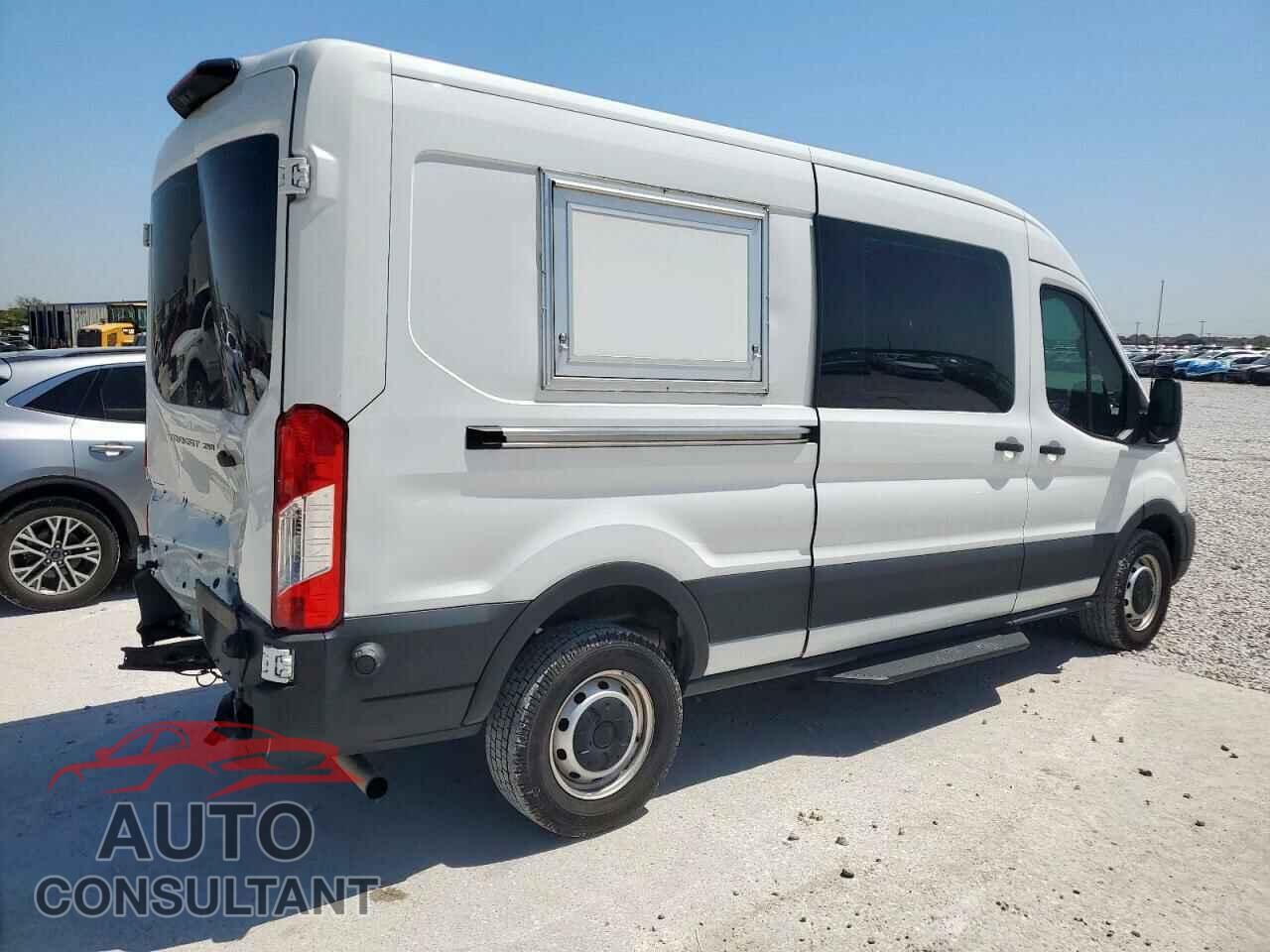 FORD TRANSIT 2020 - 1FTBR1D89LKA15982