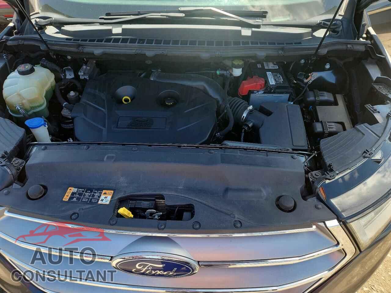 FORD EDGE 2018 - 2FMPK4K95JBB43324