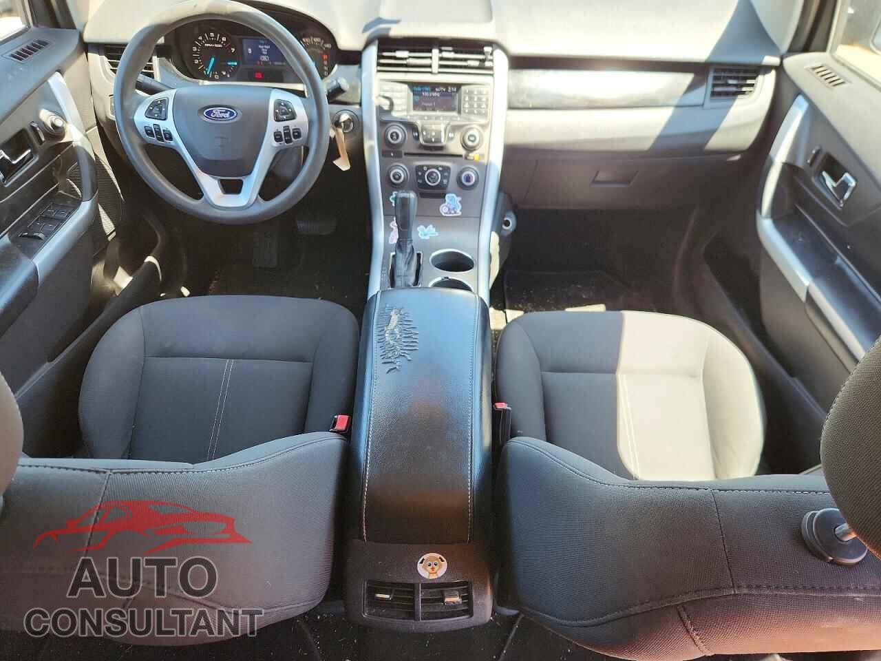 FORD EDGE 2011 - 2FMDK3GC7BBB58460