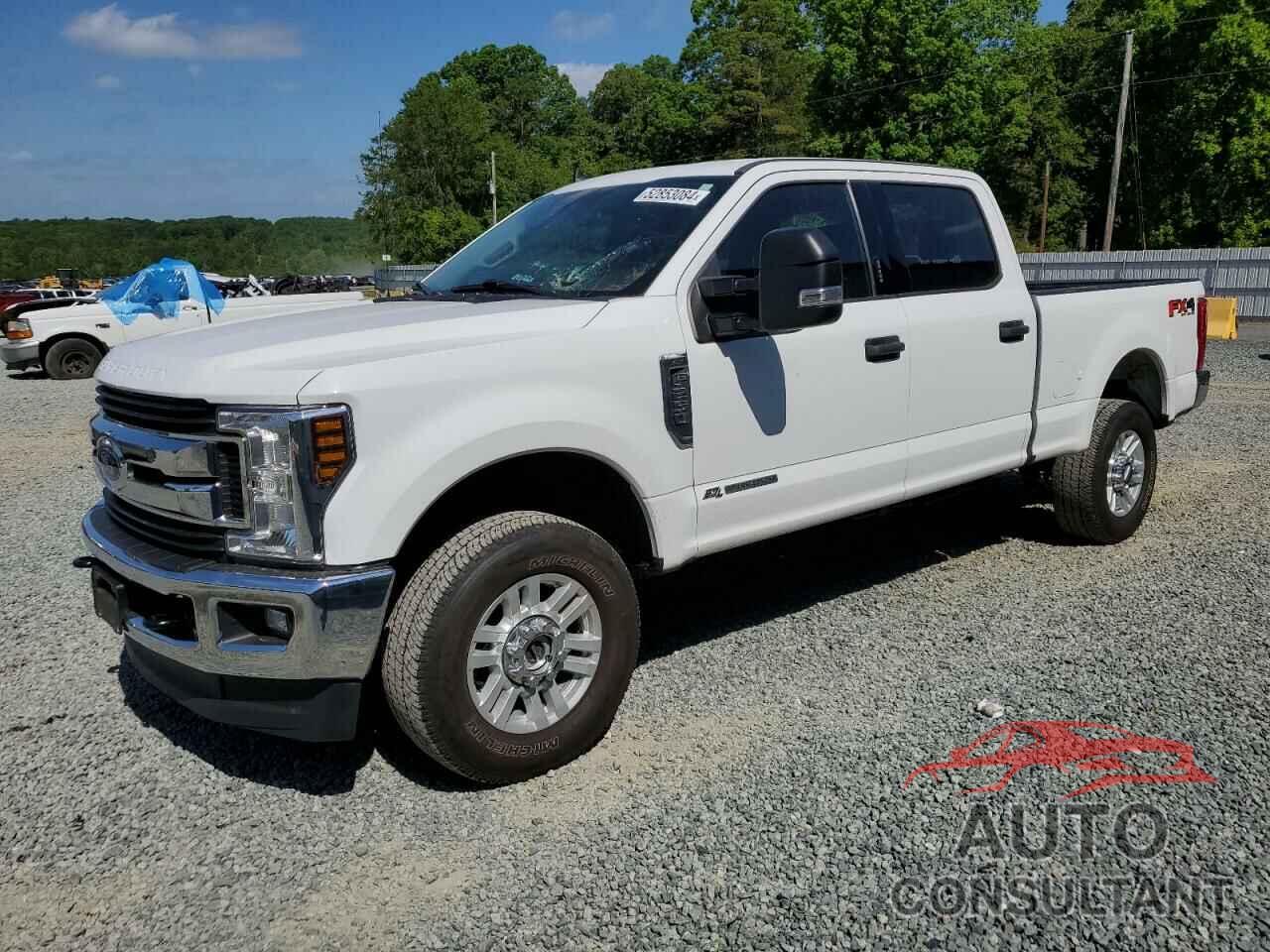 FORD F250 2019 - 1FT7W2BT6KEE91194