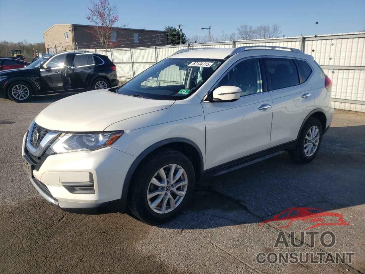 NISSAN ROGUE 2018 - JN8AT2MV9JW350968