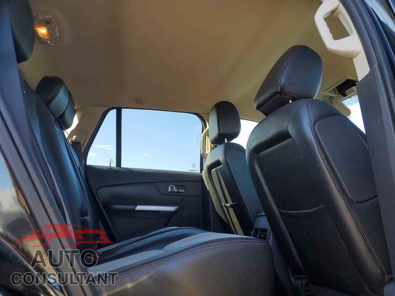 FORD EDGE 2013 - 2FMDK4JC3DBC08630