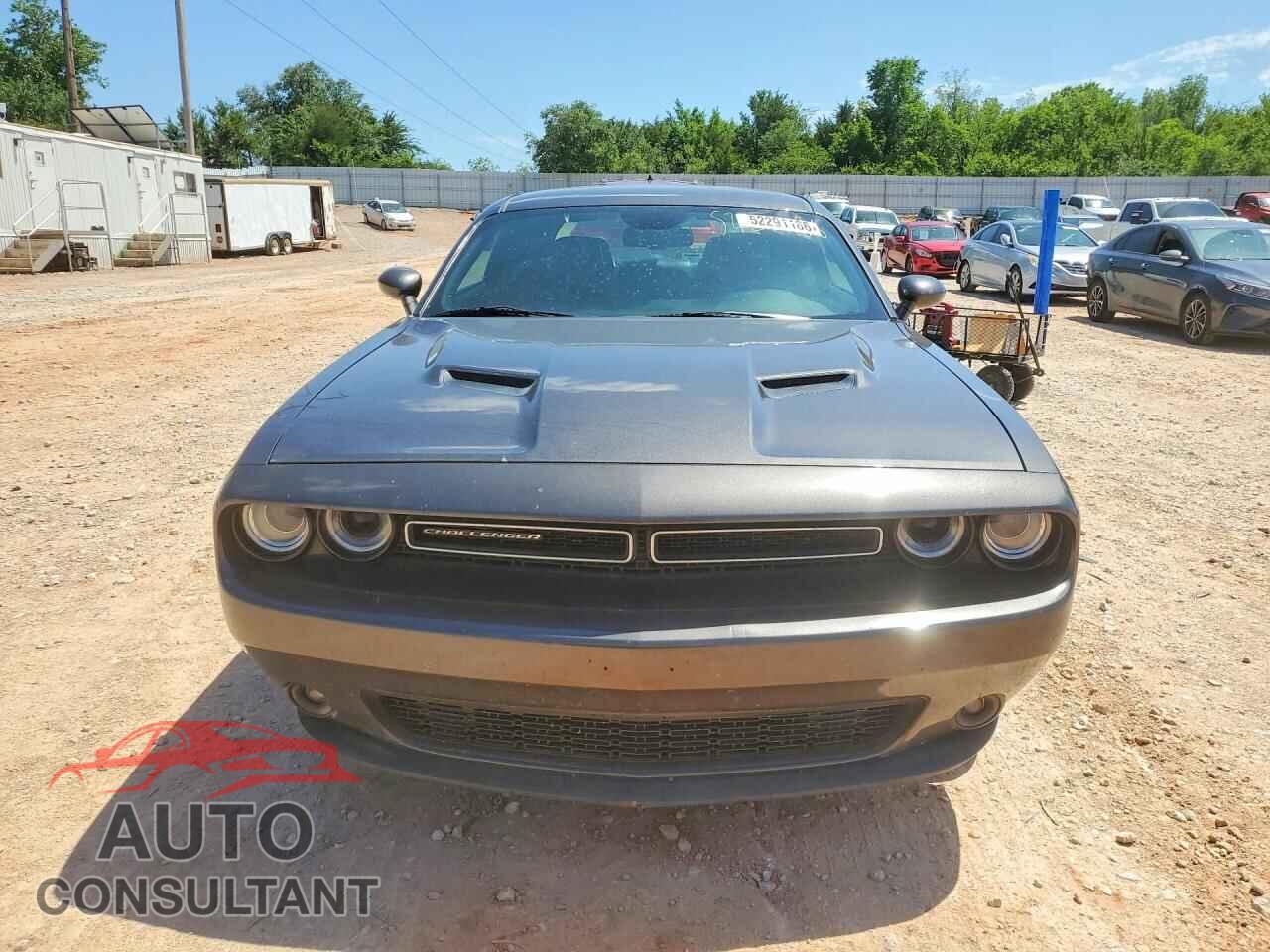 DODGE CHALLENGER 2019 - 2C3CDZAG4KH503373