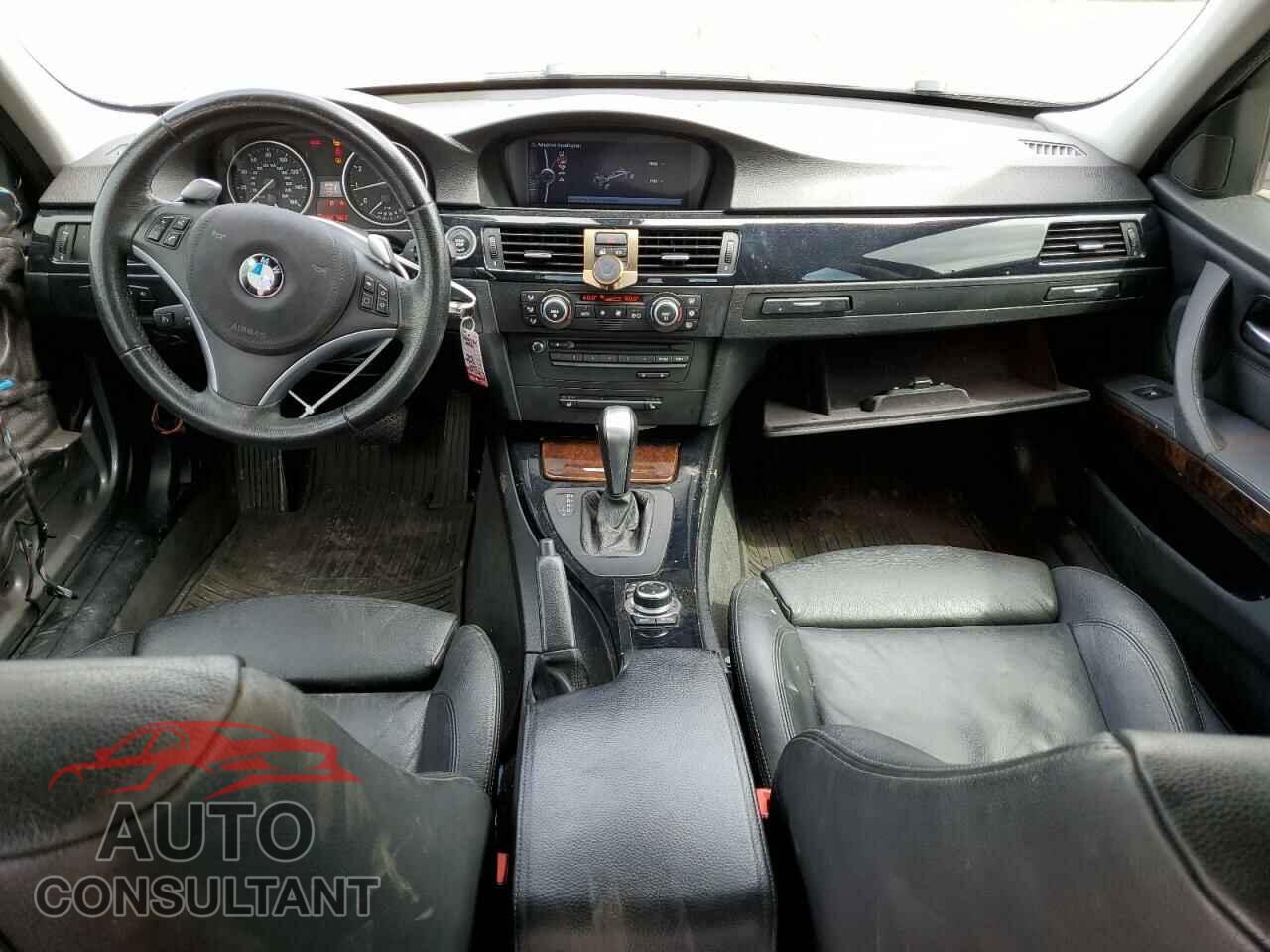 BMW 3 SERIES 2009 - WBAPH53509A436962