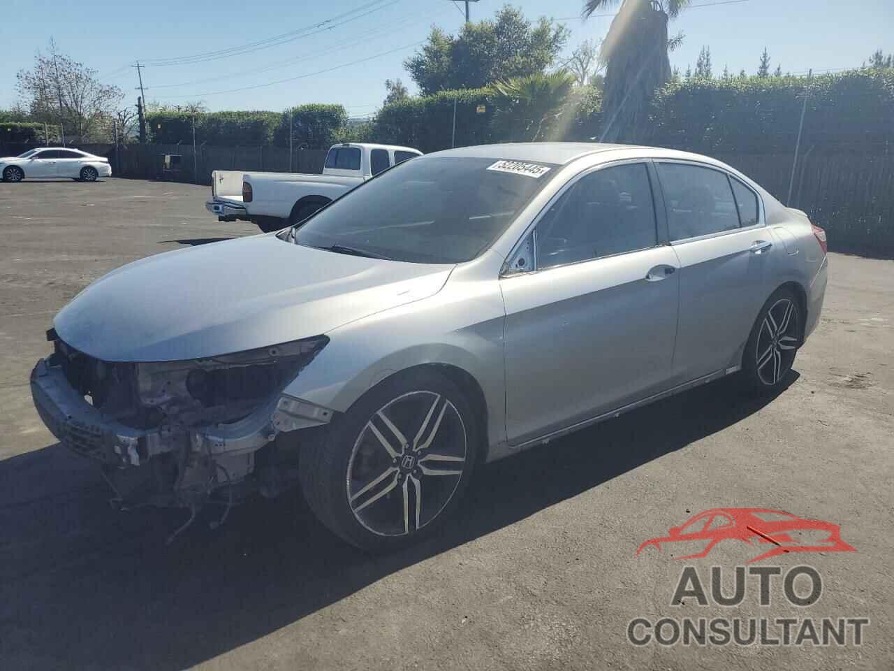 HONDA ACCORD 2016 - 1HGCR2F56GA053163