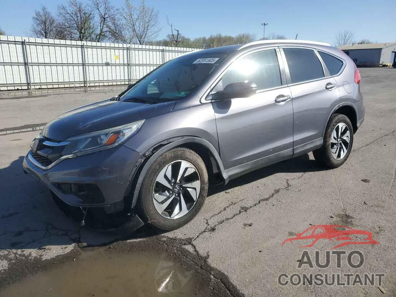 HONDA CRV 2016 - 5J6RM4H97GL079868