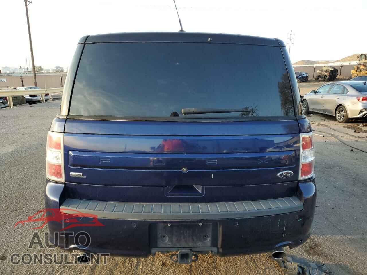 FORD FLEX 2016 - 2FMGK5C82GBA05759