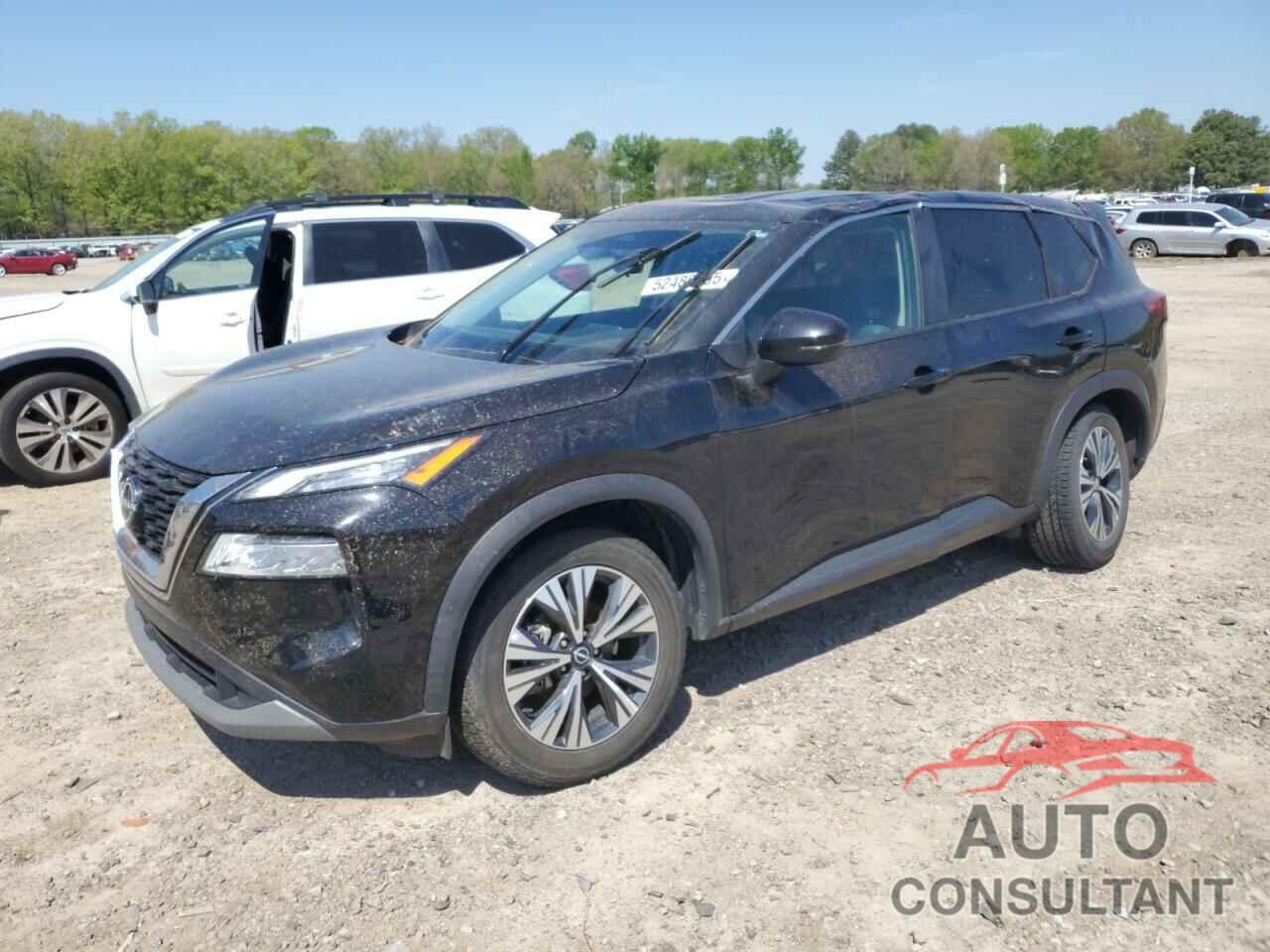 NISSAN ROGUE 2022 - 5N1BT3BB4NC691826