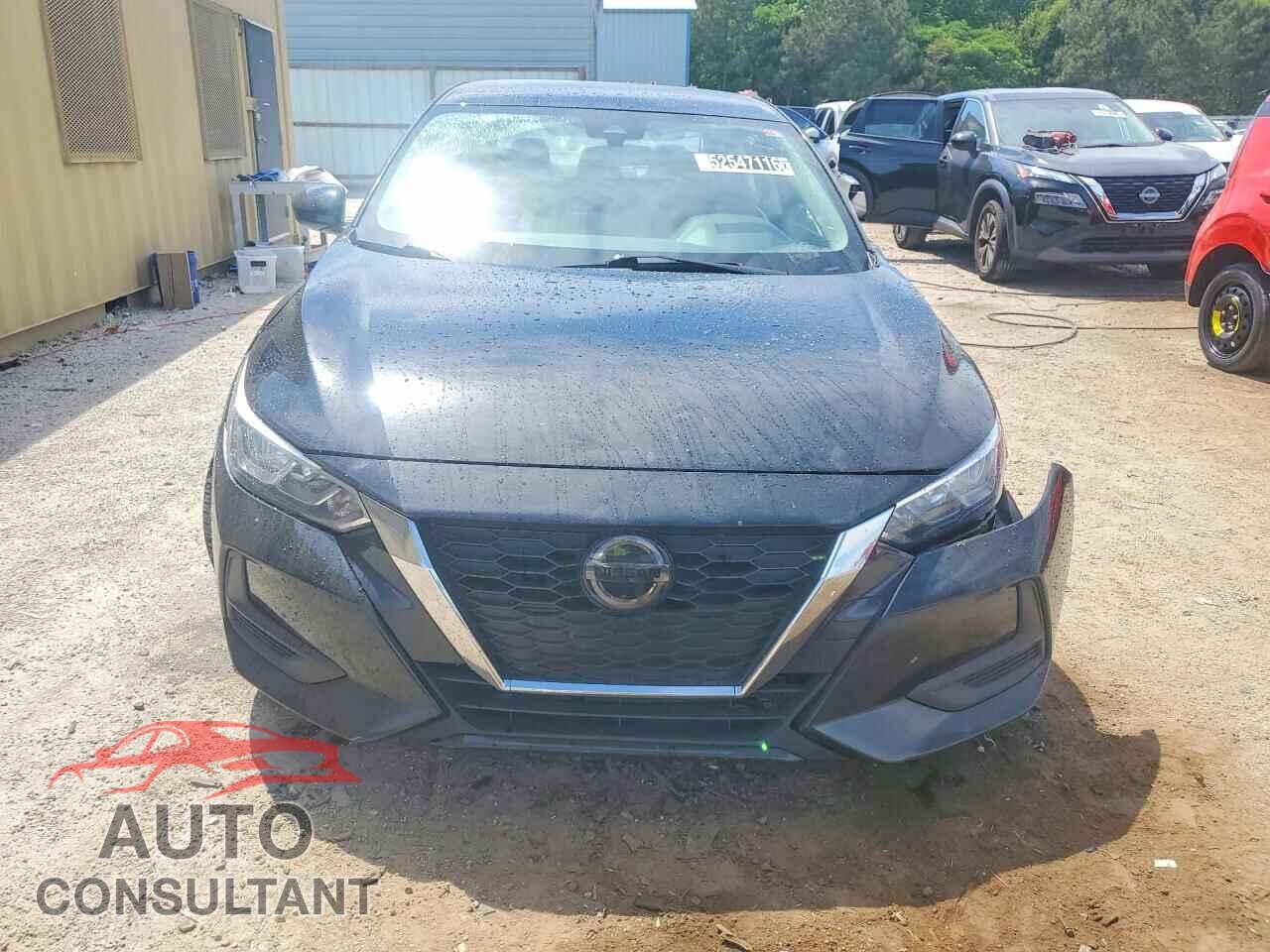 NISSAN SENTRA 2023 - 3N1AB8CV6PY242556