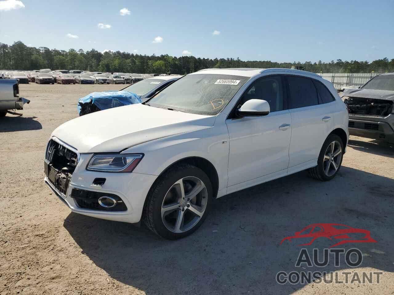 AUDI Q5 2017 - WA1D7AFPXHA066854