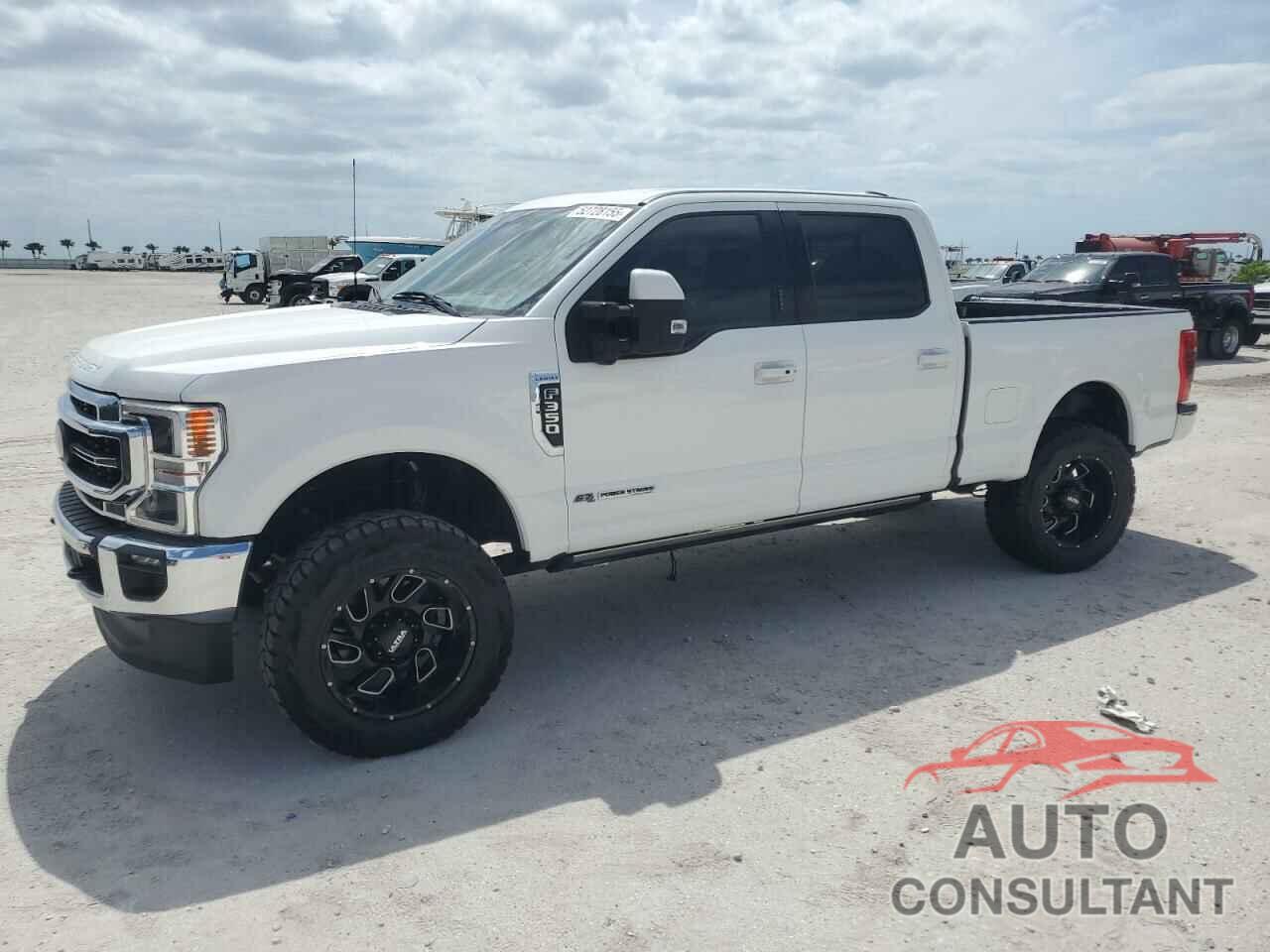 FORD F350 2022 - 1FT8W3BT1NEC82797