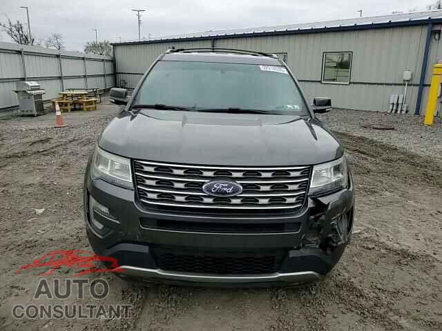 FORD EXPLORER 2017 - 1FM5K8D80HGA56940