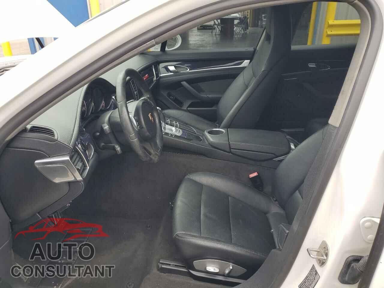 PORSCHE PANAMERA 2012 - WP0AA2A73CL071270