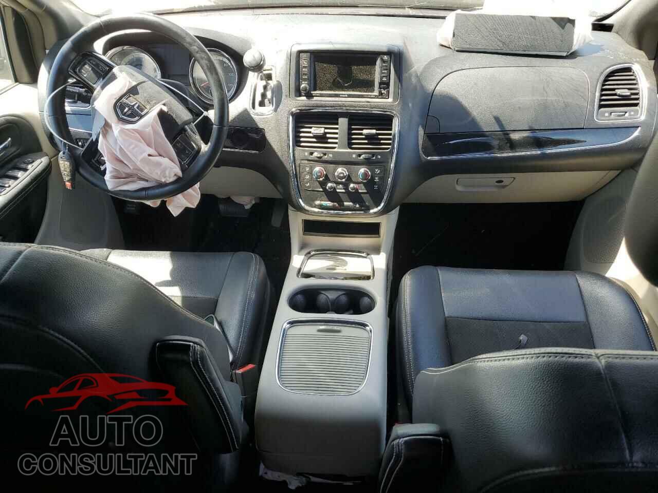 DODGE CARAVAN 2019 - 2C4RDGCG3KR656229