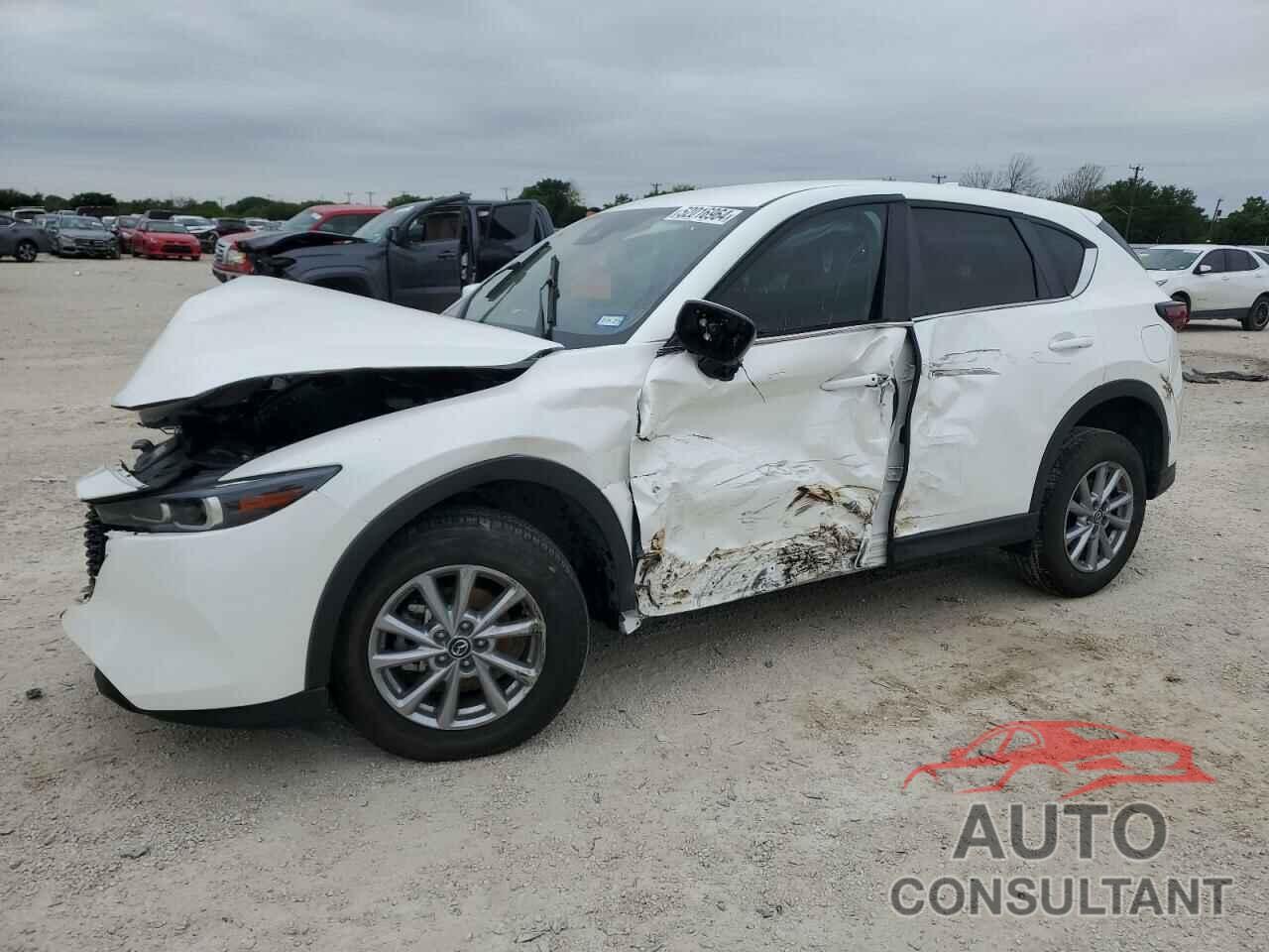 MAZDA CX-5 SELEC 2022 - JM3KFBBM2N0598755