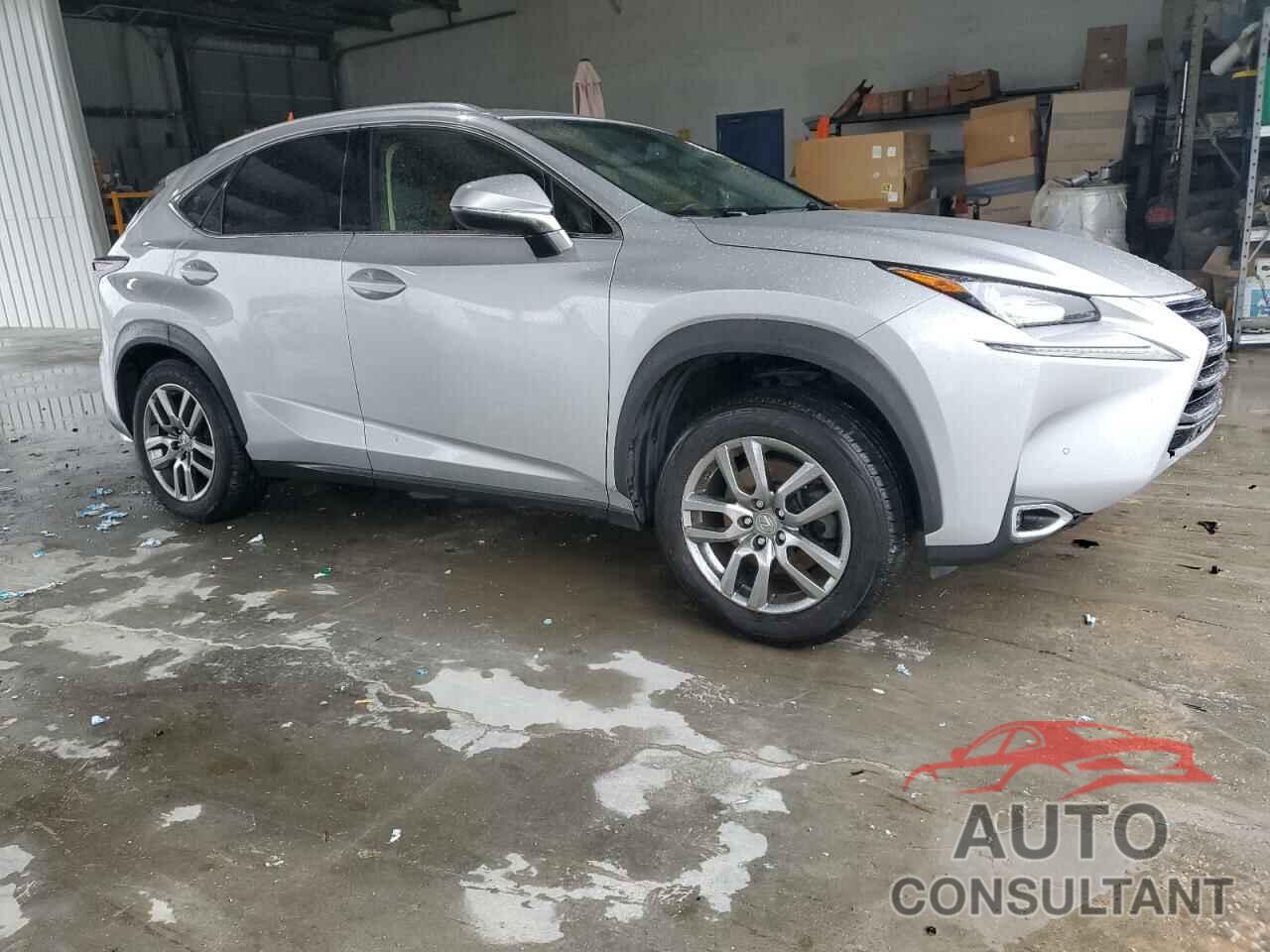 LEXUS NX 2016 - JTJBARBZ4G2056007