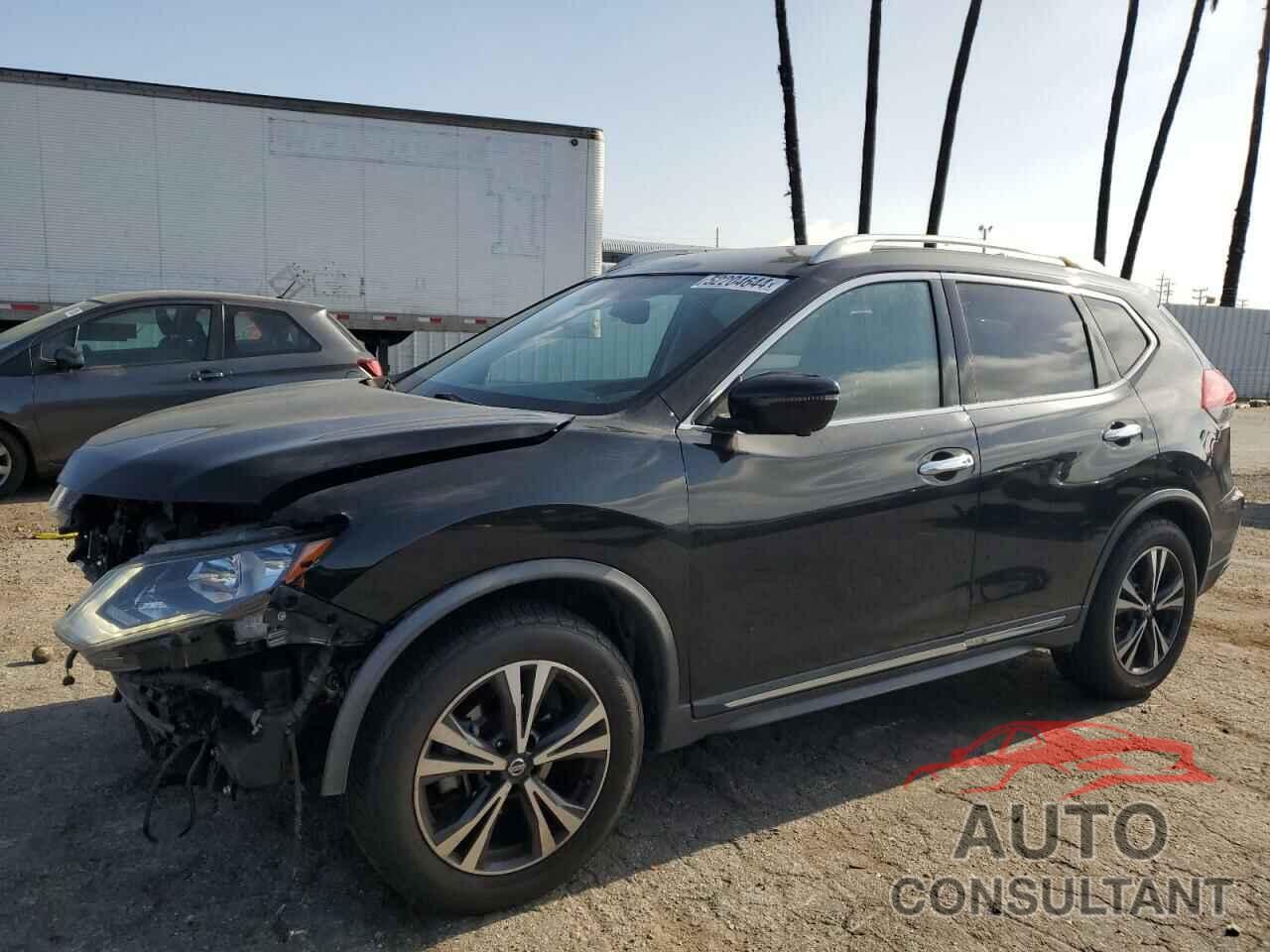 NISSAN ROGUE 2018 - JN8AT2MTXJW458207