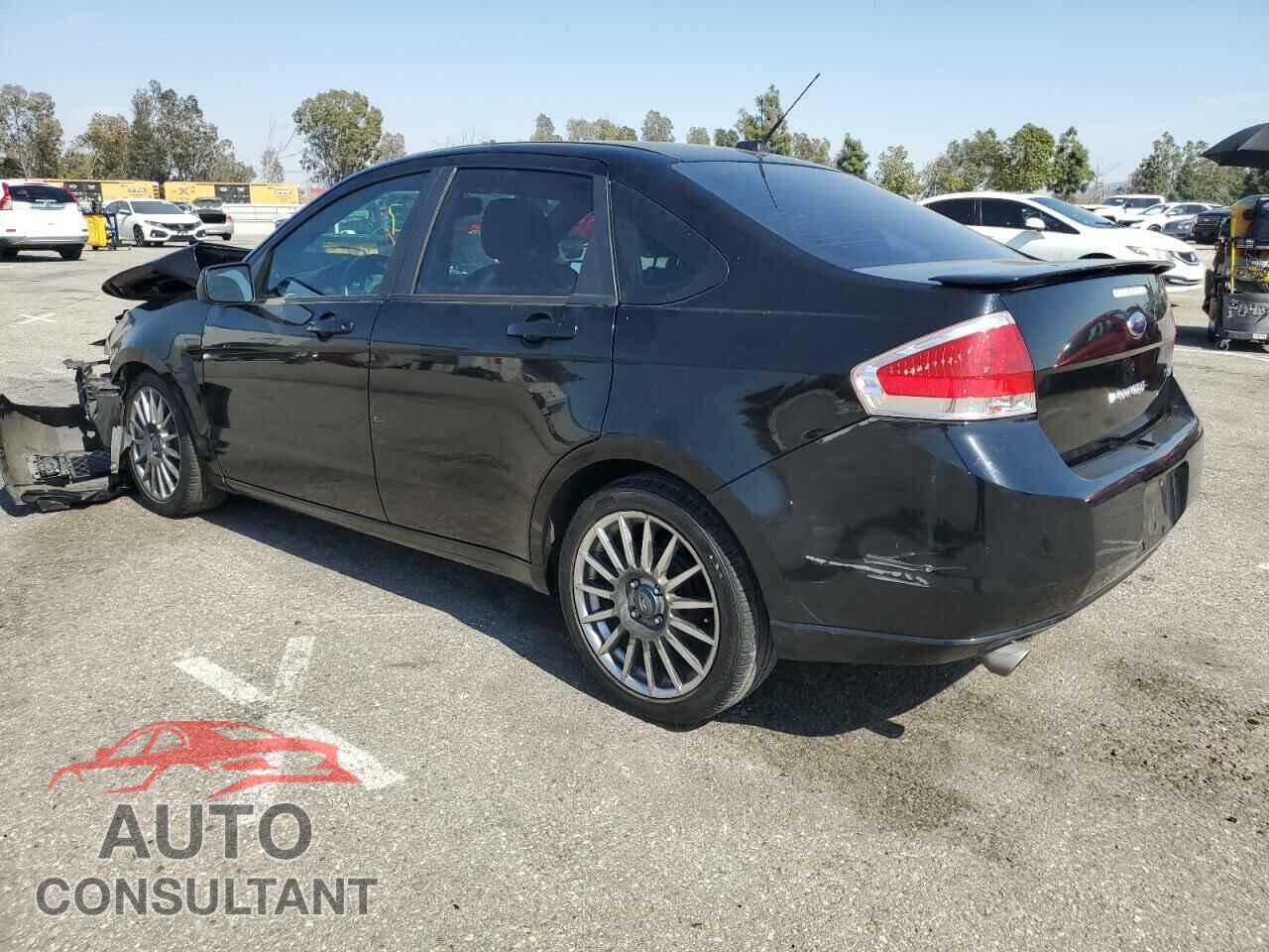 FORD FOCUS 2009 - 1FAHP36N69W113664