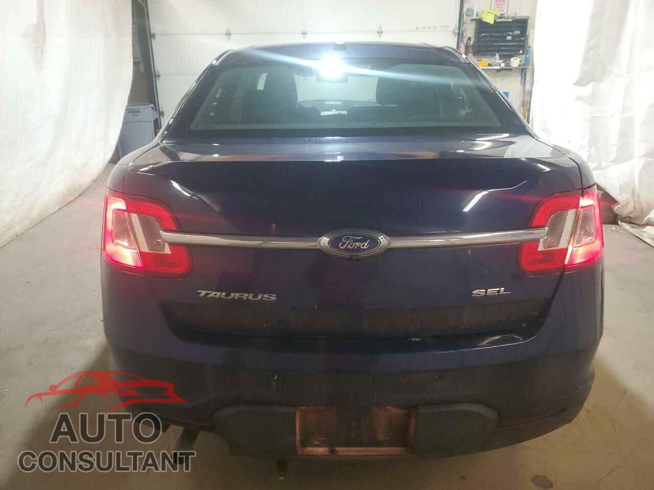 FORD TAURUS 2011 - 1FAHP2EW7BG133426