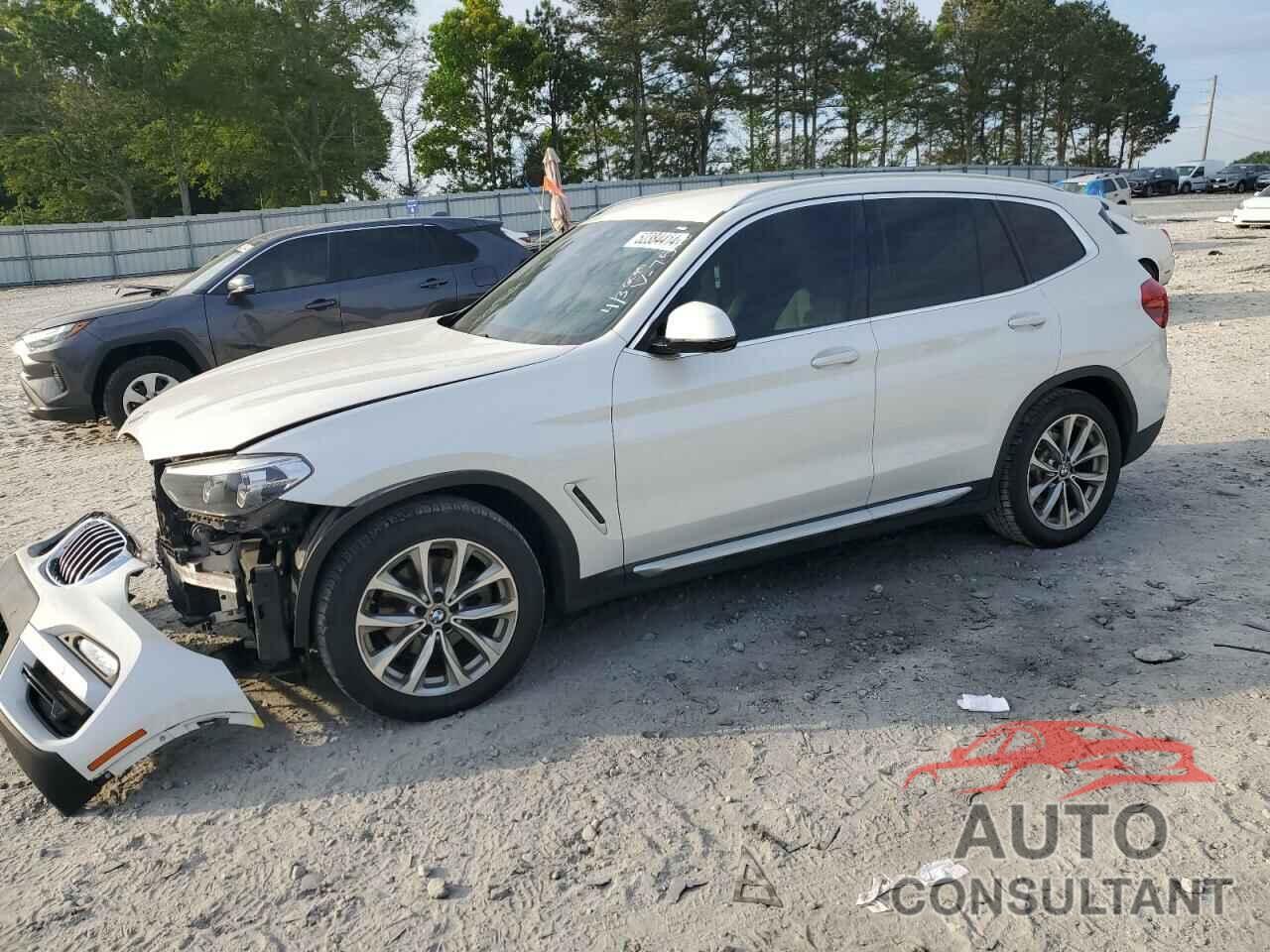 BMW X3 2019 - 5UXTR9C51KLE17578