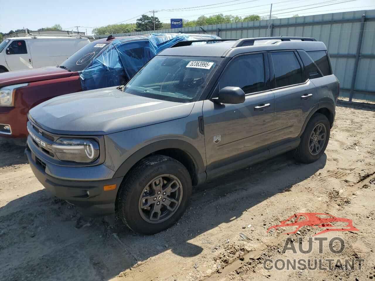 FORD BRONCO 2024 - 3FMCR9B65RRF40980