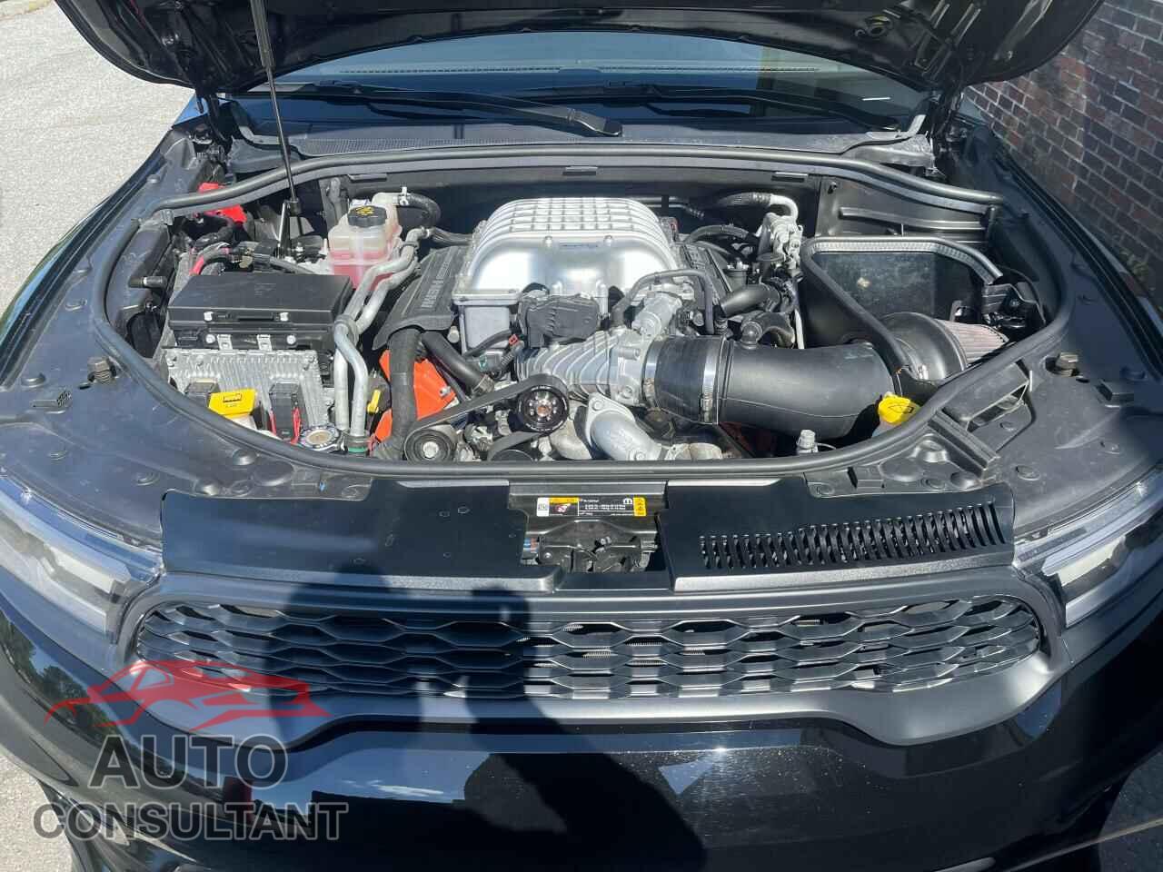 DODGE DURANGO 2021 - 1C4SDJH97MC845180
