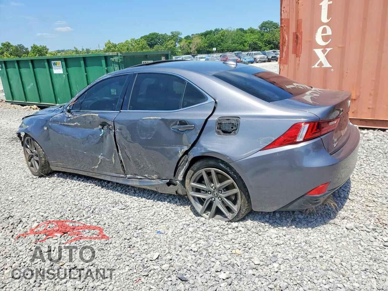 LEXUS IS 2016 - JTHBA1D27G5031443