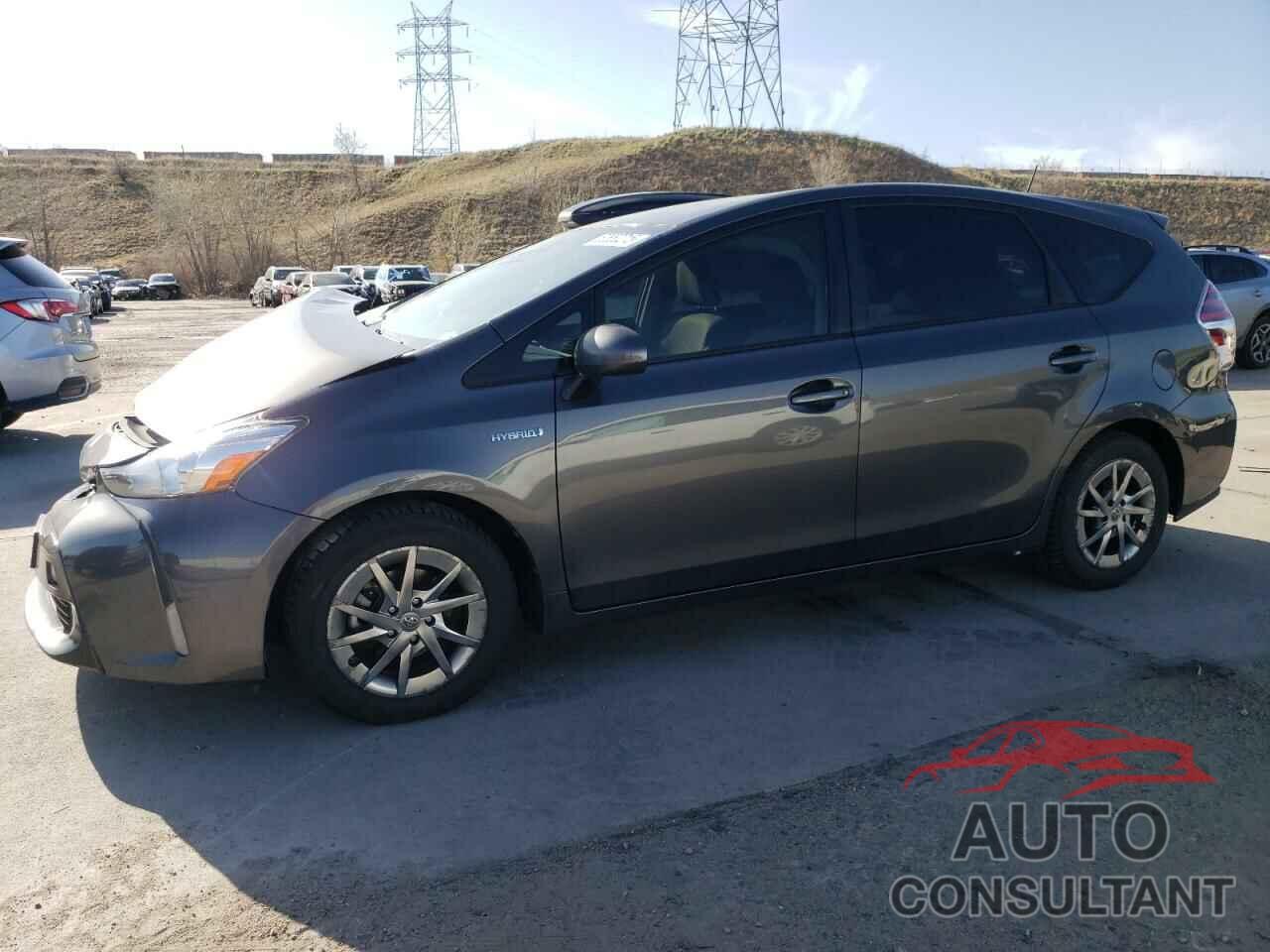 TOYOTA PRIUS 2017 - JTDZN3EU5HJ059055