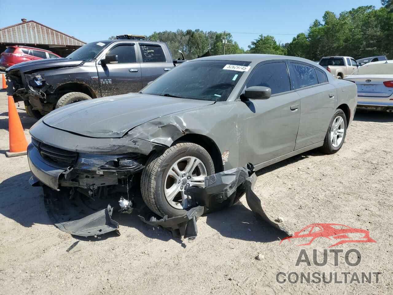 DODGE CHARGER 2018 - 2C3CDXBG6JH309378