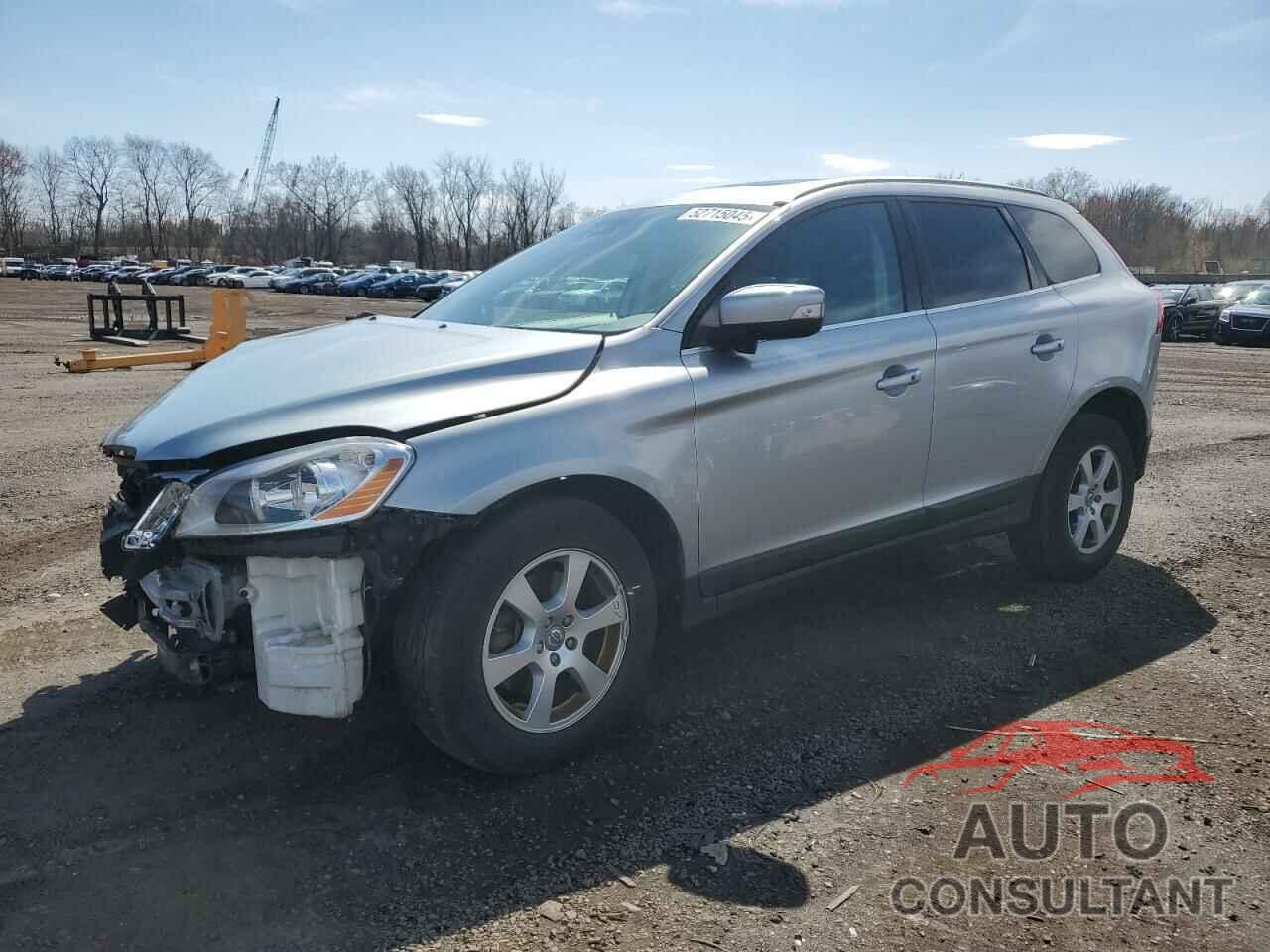 VOLVO XC60 2012 - YV4940DZ6C2346466