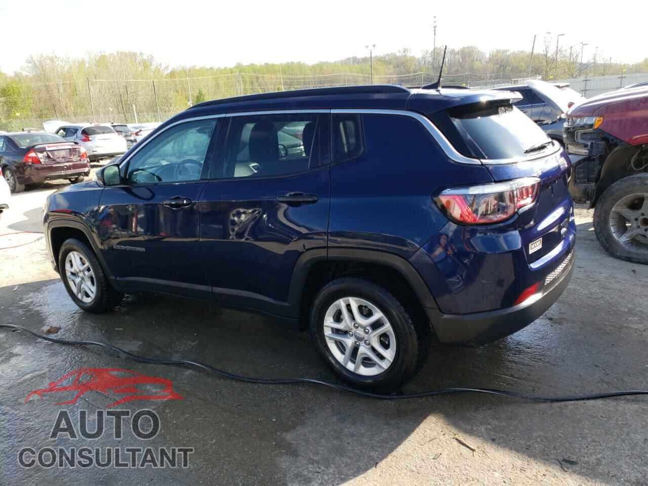 JEEP COMPASS 2021 - 3C4NJCAB3MT526748