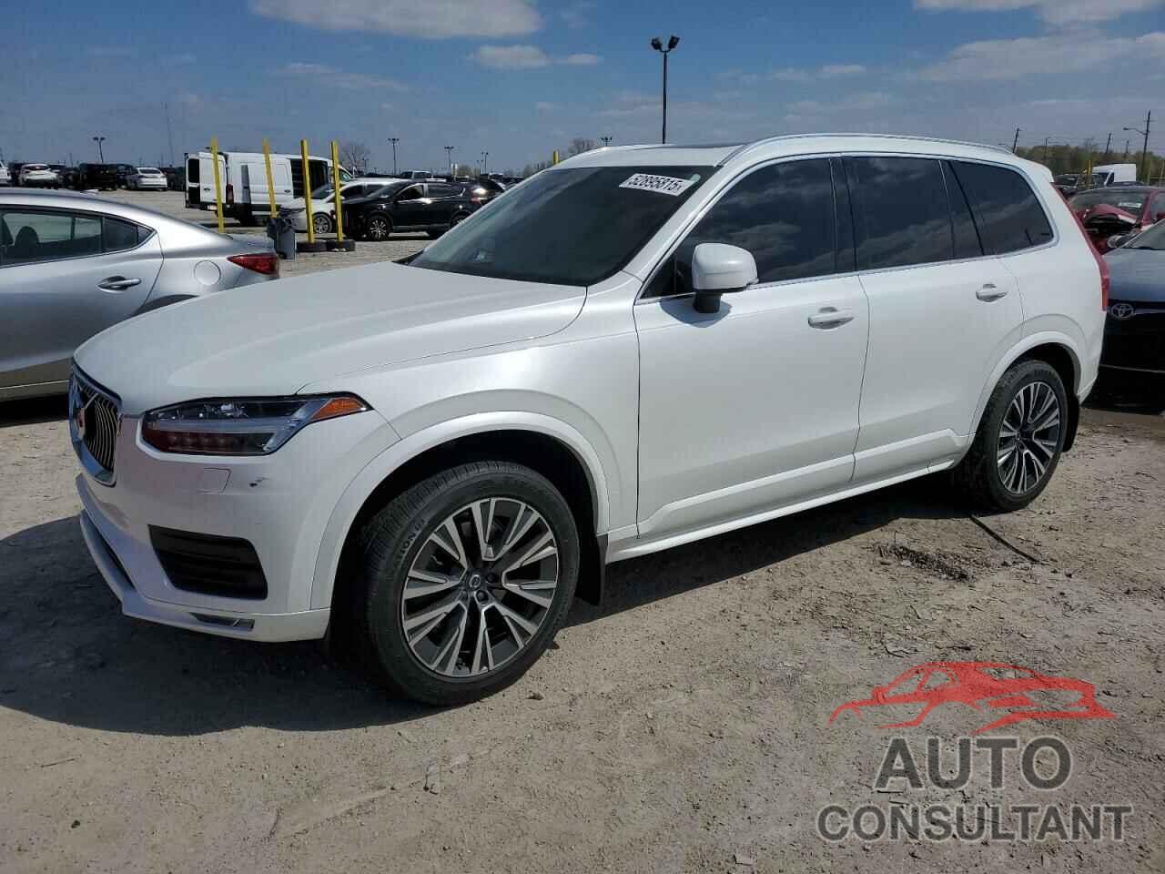 VOLVO XC90 2021 - YV4102PK4M1713018