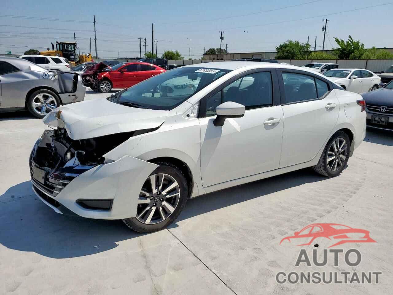 NISSAN VERSA 2024 - 3N1CN8EV4RL818027