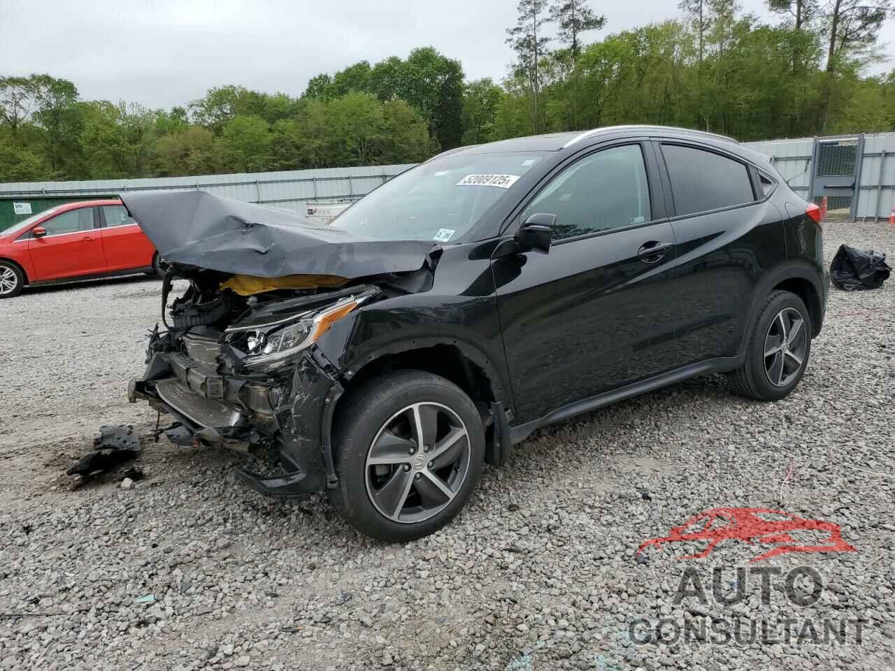 HONDA HR-V 2021 - 3CZRU6H56MM717952