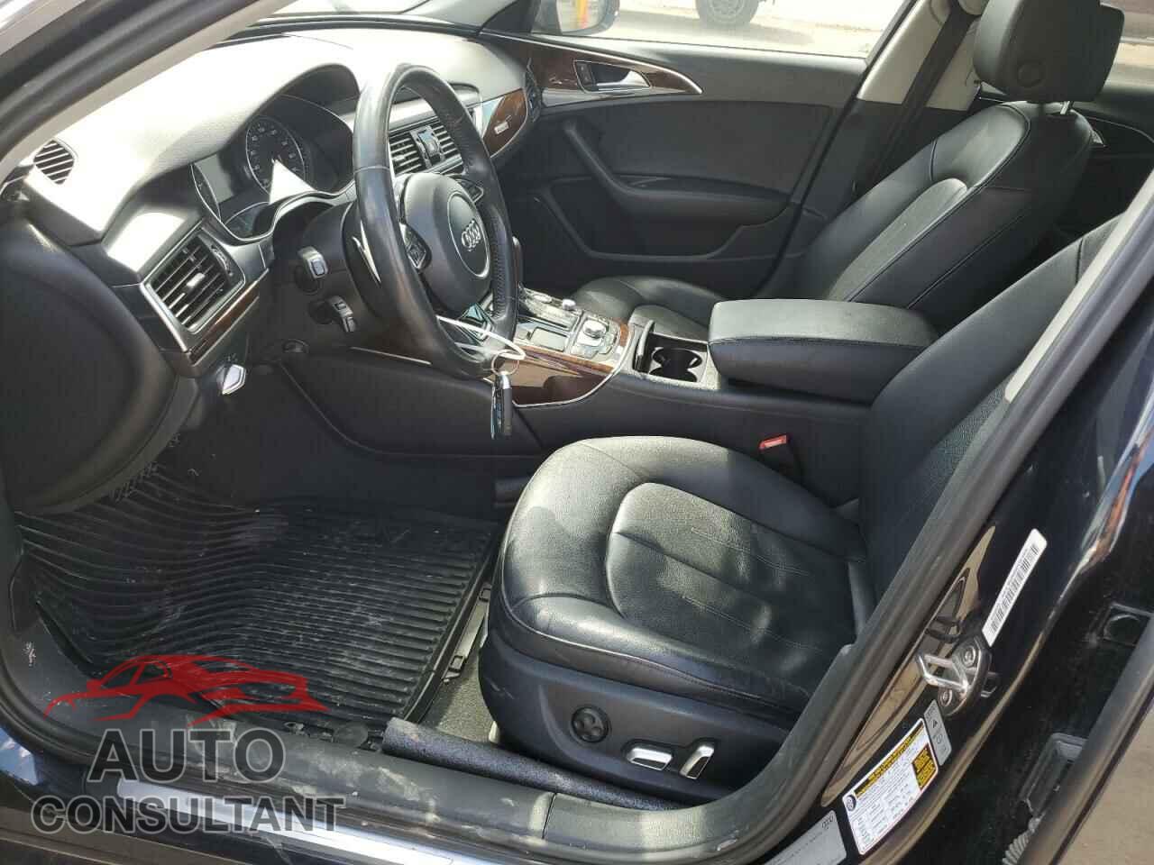 AUDI A6 2018 - WAUG3AFC8JN025016