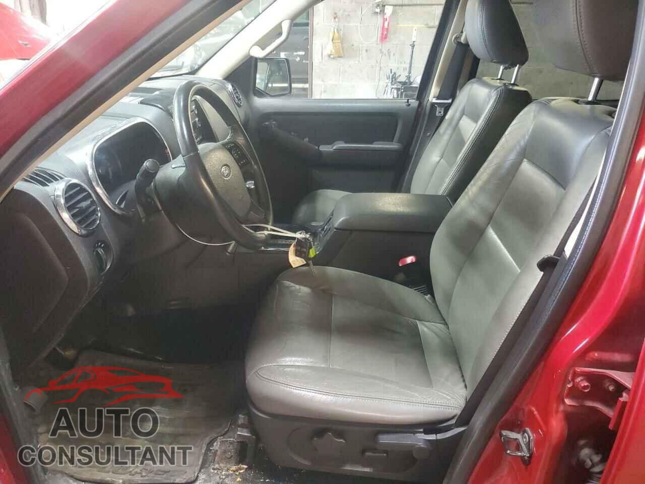FORD EXPLORER 2010 - 1FMEU7DE1AUA70153